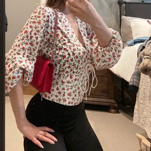 The kooples Paris woman crop top size XS